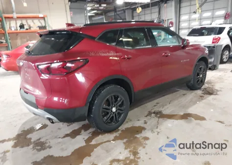 2020 Chevrolet Blazer Fwd 1Lt z USA, uszkodzony, nr VIN 3GNKBBRA0LS550913